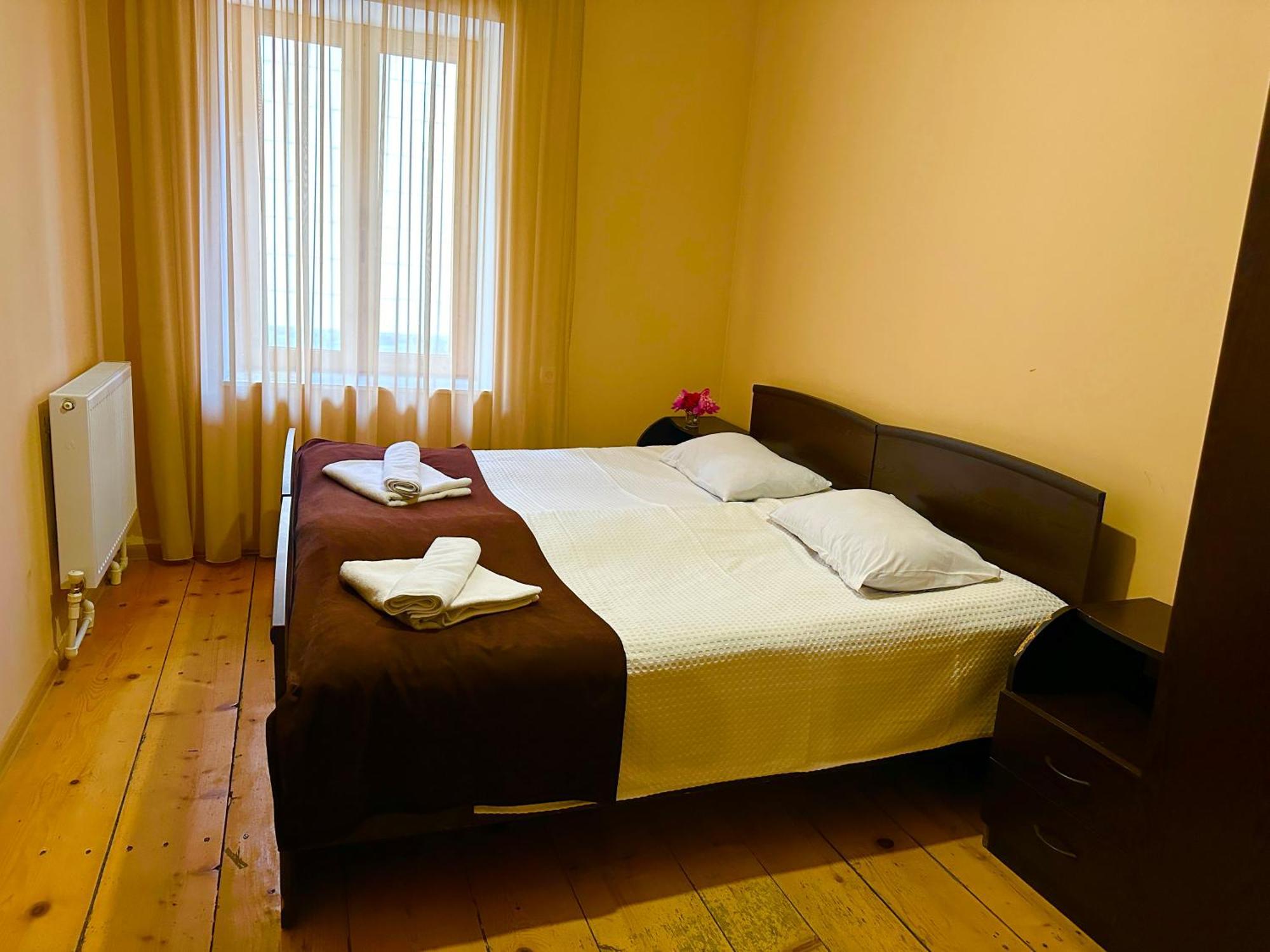 Mziuri Guest House Mestia Dış mekan fotoğraf