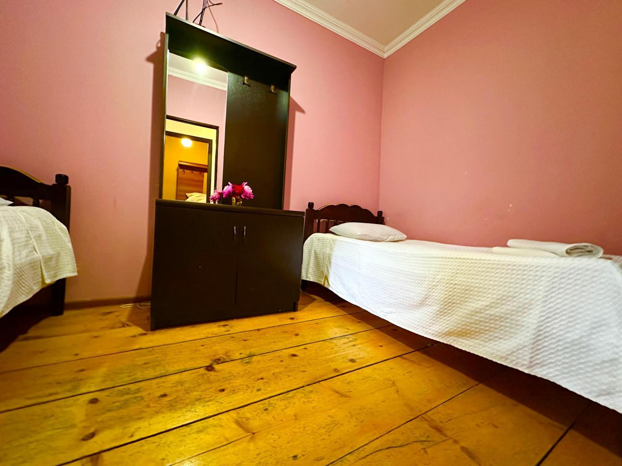 Mziuri Guest House Mestia Dış mekan fotoğraf
