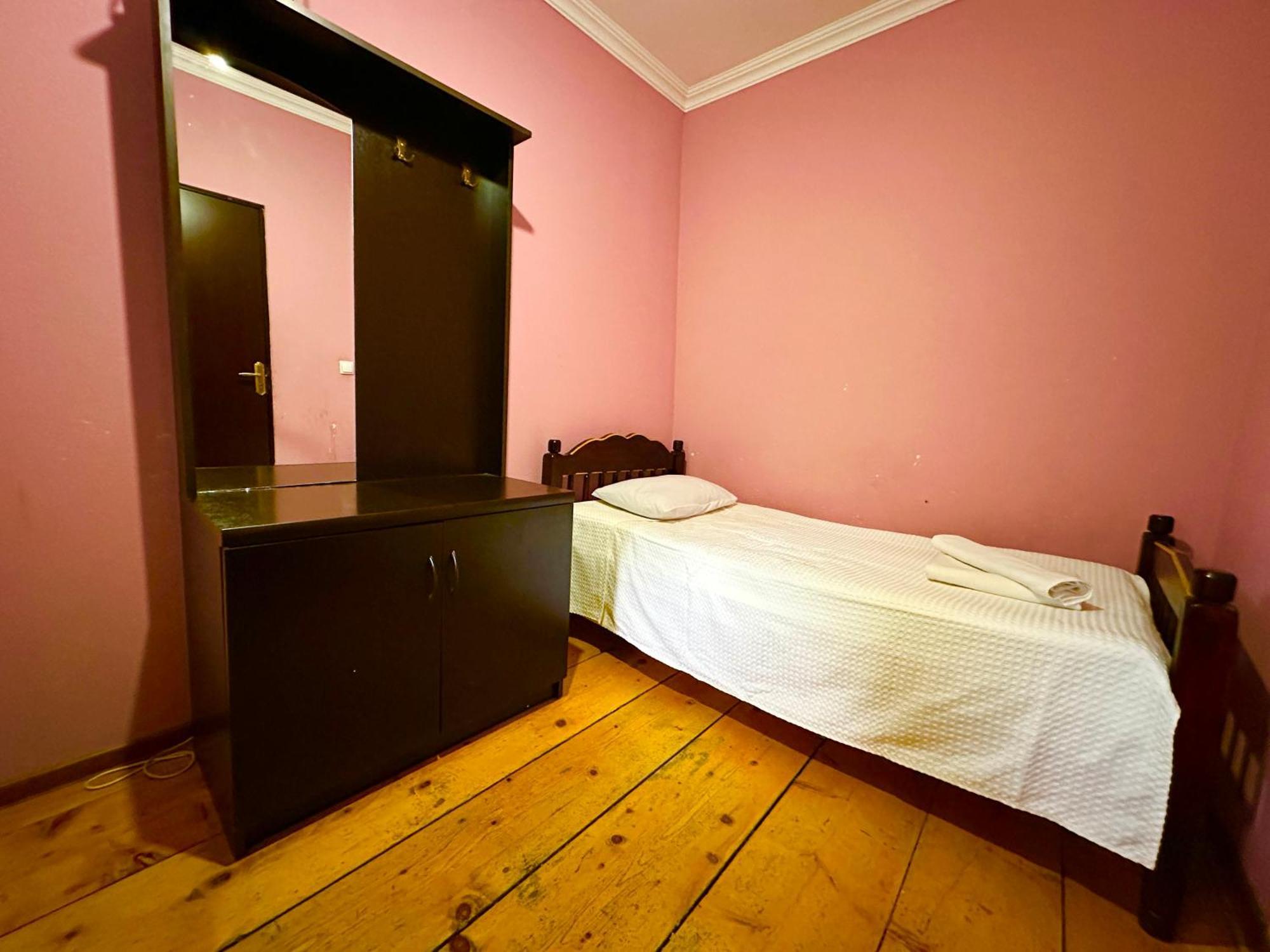 Mziuri Guest House Mestia Dış mekan fotoğraf