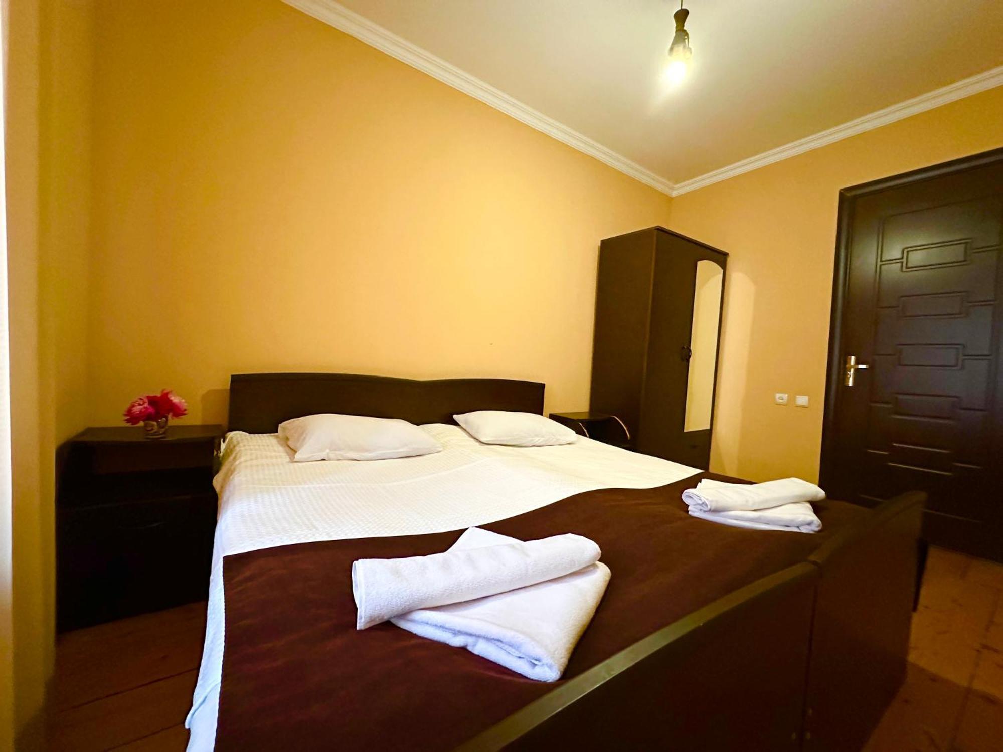 Mziuri Guest House Mestia Dış mekan fotoğraf