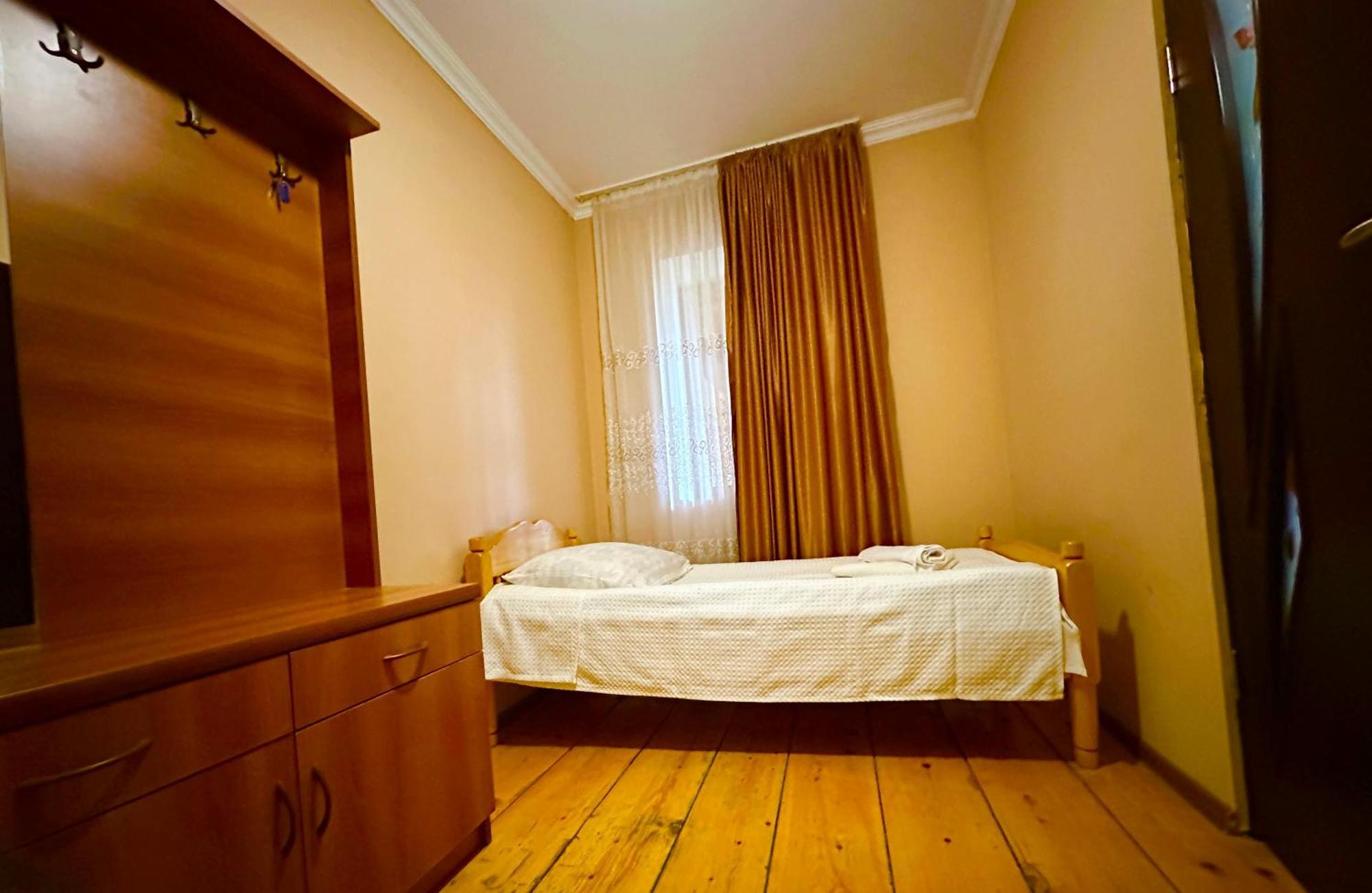 Mziuri Guest House Mestia Dış mekan fotoğraf