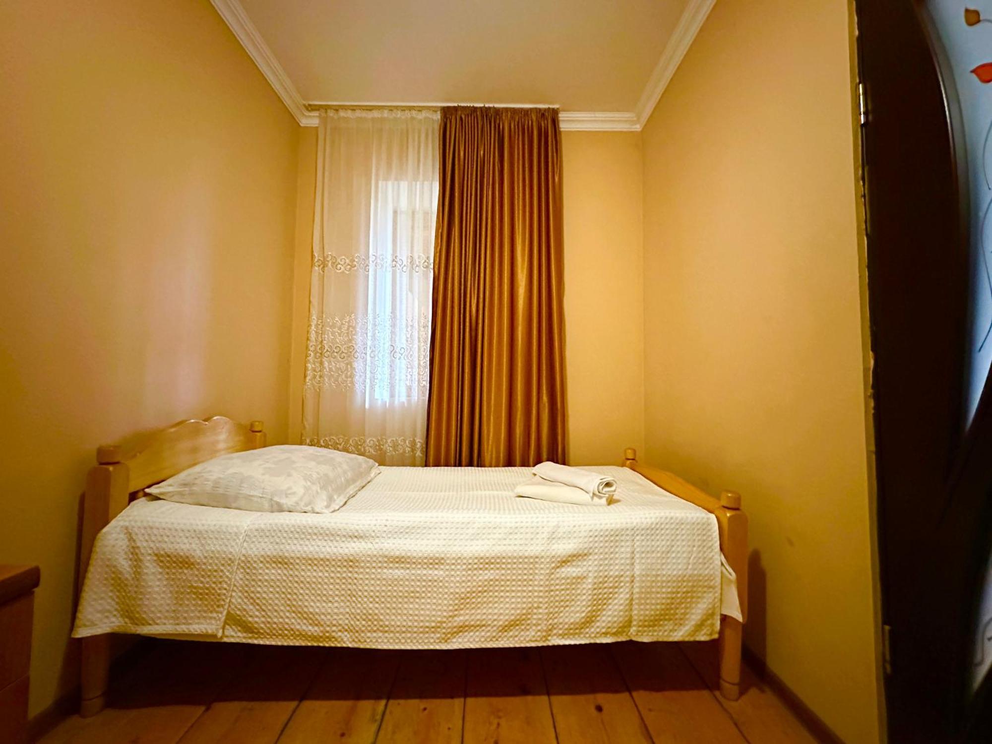 Mziuri Guest House Mestia Dış mekan fotoğraf