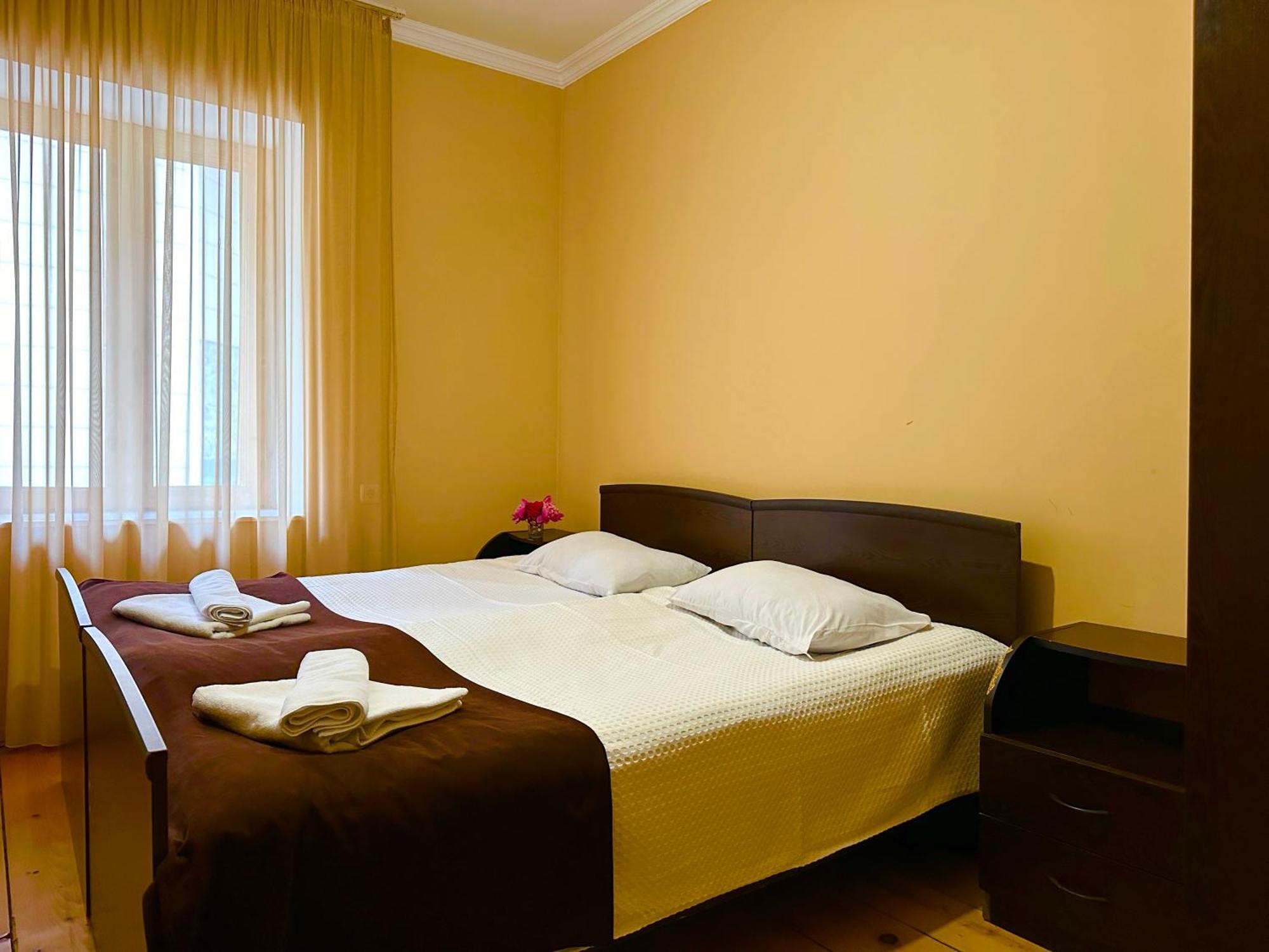 Mziuri Guest House Mestia Dış mekan fotoğraf