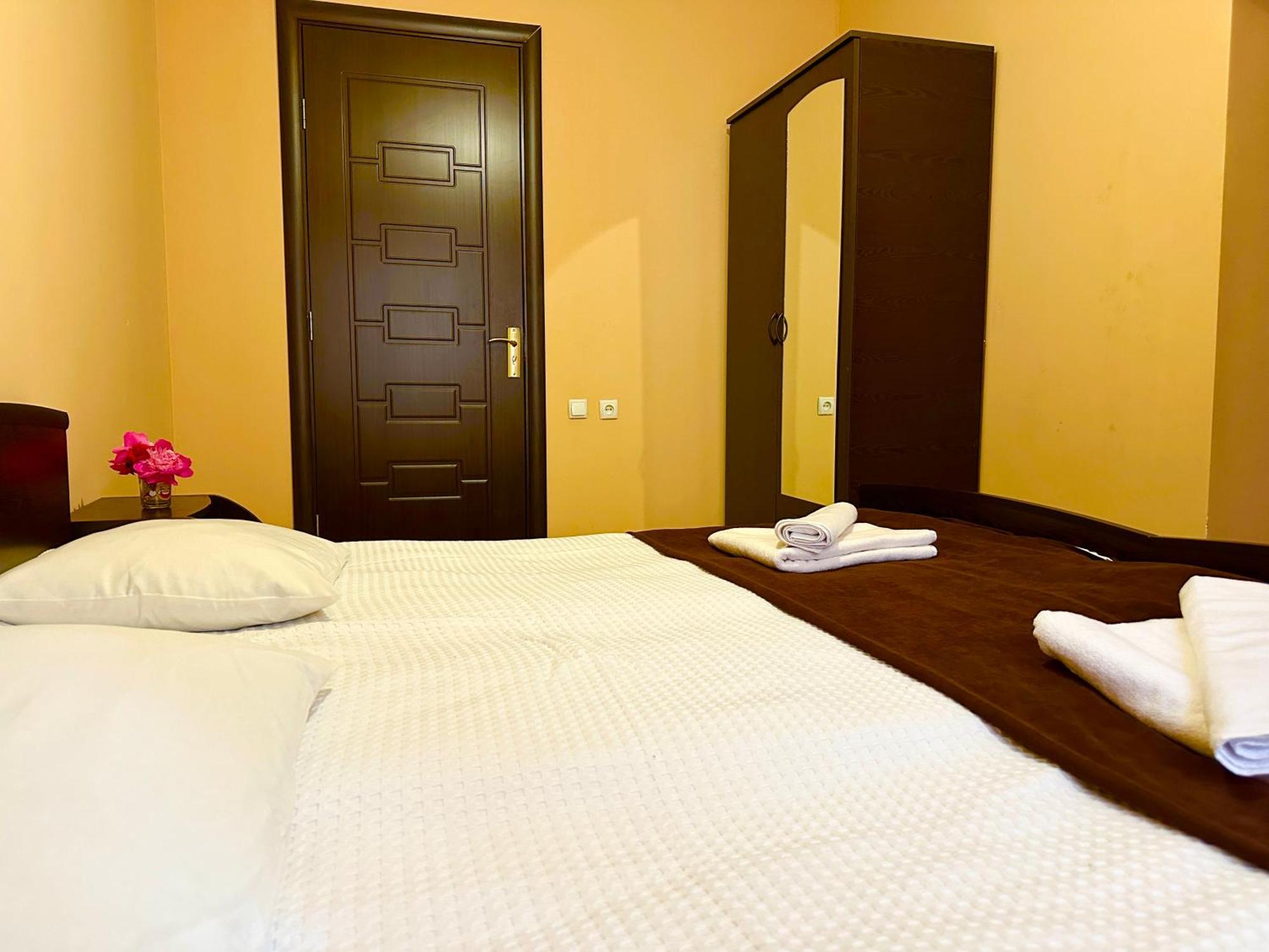 Mziuri Guest House Mestia Dış mekan fotoğraf