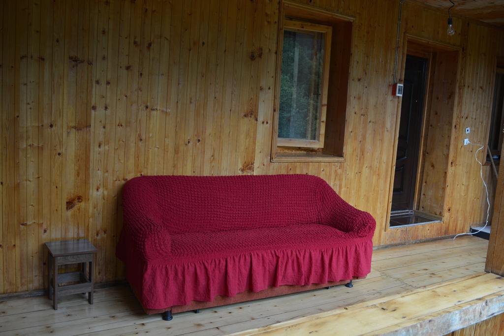 Mziuri Guest House Mestia Dış mekan fotoğraf