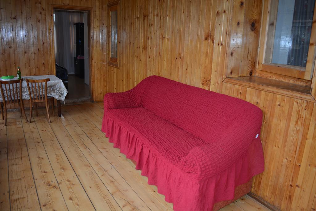 Mziuri Guest House Mestia Dış mekan fotoğraf