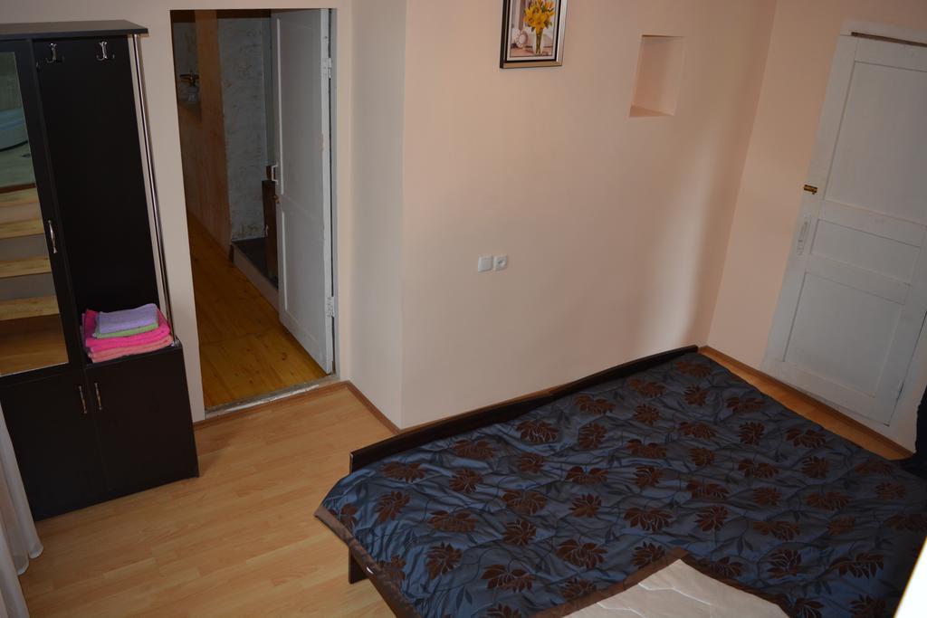 Mziuri Guest House Mestia Dış mekan fotoğraf