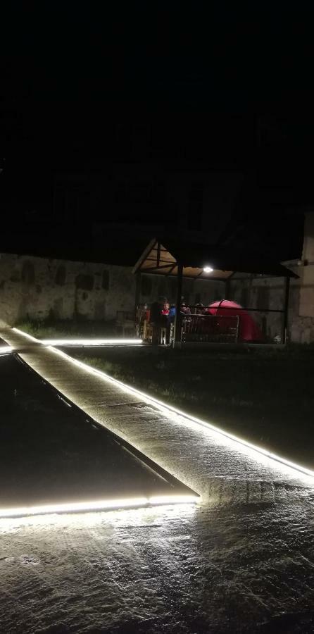 Mziuri Guest House Mestia Dış mekan fotoğraf