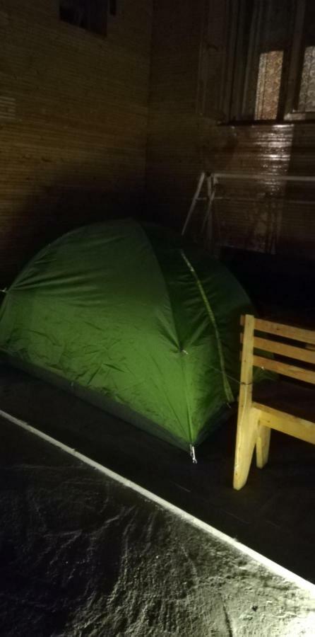 Mziuri Guest House Mestia Dış mekan fotoğraf