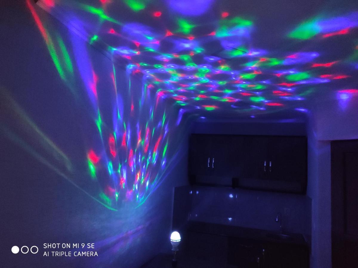 Mziuri Guest House Mestia Dış mekan fotoğraf