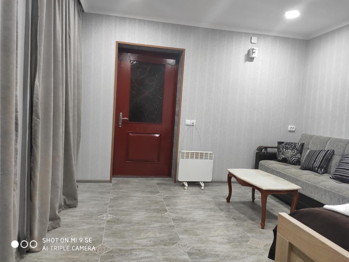 Mziuri Guest House Mestia Dış mekan fotoğraf